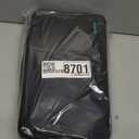 Monthly Pill Organizer 2 Times a Day,Month Pill Box Organizer with 32 Daily Compartments,30 Days Pill Holder with Hard Travel Case Pill Case Vitamins Case+Portable 7-Day Travel Medicine Organizing Bag