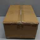 DAKKIONY 10 Pack Round Tablecloth White 120 Inch, Stain Resistant and Wrinkle Polyester Fabric, Washable Table Cover for Kitchen Dining, Wedding, Buffet Table, Holiday Party