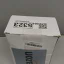 6 Pcs Christmas Snowman Chair Covers Winter Vintage Dining Chair Slipcovers Christmas Seat Covers Winter Elk Gloves Stretch Removable Washable Dining Protector for Party Wedding Kitchen