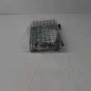 Kitchen Drain Basket Two-layer Fruit Basket Sturdy Elegant Easy to Clean