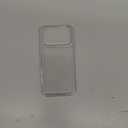 TORRAS for iPhone 17 Pro Case Crystal Clear, Ultra-Thin, 2025 Upgraded Non-Yellowing, Military-Grade Protection, Transparent Slim Case for iPhone 17 Pro Phone Case, Soft, Anti-Scratch, Clear