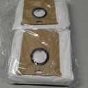 L60 Replacement Dust bags for eufy L50 SES, L60 SES Self-Empty Station, 10 Pack