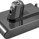 POWTREE Upgraded 8000mAh DC31 22.2V Replacement Battery for Dyson Type A DC30 DC31 DC34 DC35 DC44 DC45 Animal 917083-01 Handheld Cordless Vacuum (Not Fit All Type B, DC31 DC35 DC44 MK2)