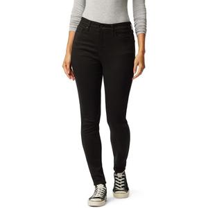 Levi Strauss Signature Gold Women's Totally Shaping High Rise Skinny Jeans (Standard and Plus) (14)