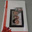 Frameo 10.1 Inch WiFi Digital Picture Frame with 32GB Storage, 1920 * 1200P IPS HD Touch Screen, Wall Mountable, Auto-Rotate, Share Photos/Videos Instantly via Frameo App