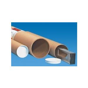 3" X 36" Cardboard Shipping Tube (1)