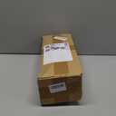 WOWTK Rear Brake Lever w/Brake pedal pads for Harley 2014-2025 Touring and Trike, for CVO Road Glide Road King Electra Glide Road King Street Glide, Chrome