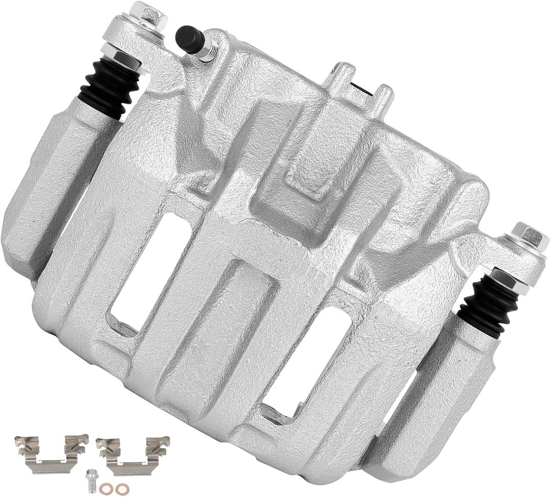 cciyu Front Right Brake Caliper Assembly w/Bracket 19B2959 For Acura For RDX,For Honda For Accord Crosstour/For Crosstour/For CR-V/For Odyssey