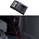 YINGTUU for Chevrolet Colorado 2023 2024 2025 Accessiores Stickers Armrest AC Vent Rear Seat Air Outlet Panel Cover Trim Decals Camouflage
