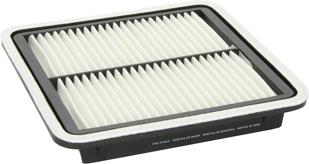 WIX 49012 Engine Air Filter Compatible with Various Subaru (04-19)