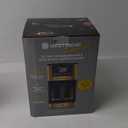 West Bend Timeless 12 Cup Slate Blue Touchscreen Coffee Maker Hot/Iced