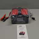 YONHAN 15A Battery Charger, Adjustable Current Car Battery Charger,12V/24V LiFePO4 Lead Acid Trickle Charger, Desulfator with Temperature Compensation for AGM, STD, Gel, Deep Cycle Batteries