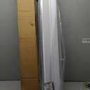 Boolegon No Drill No Tools Cellular Shades TDBU,White,36.5" W x 64" H