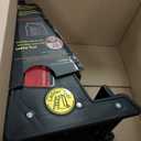 Ladder Leveler,Ladder Jacks,Ladder Stabilizer Tool with Storage Easy to Use for All Surfaces and Uneven Ground