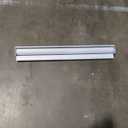 Persilux Cordless Window Shades Roller Blinds (35" W x 72" H, White) 100% Blackout Roller Window Shades UV Protection Energy Saving Roller Shades for Bedroom and Living Room, Home and Office