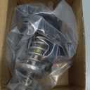 New Upgrade 15-11125 Engine Coolant Thermostat Housing Assembly Compatible with 2014-2018 Silverado 1500 | 2014-2019 Sierra | 2015-2020 Yukon | 2015-2020 Suburban/Tahoe & More Replaces 902-2090