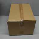 Flower Table Centerpieces - Set of 6 Floral Arrangement Artificial Wedding Hydrangeas Floral Arrangement with Rustic Metal Vase for Bridal Tea Party Event Decorations - Pink