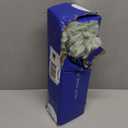 MIULEE Faux Fur Pillow Covers Thick Soft Plush Lumbar Throw Pillows Luxury Spring Home Decor for Couch Bed Bedroom Living Room Sofa,12x20 Inch Pack of 2 Sage Green