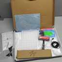 A3 LED Light Pad for Diamond Painting,Ratukall Diamond Art Light Board Kit,Adjustable Brightness Light Box for Tracing with Diamond Painting Accessories and Tools Includes Storage Case, Pens,Stand