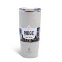Manna Ridge Stainless Steel Tumbler 20oz