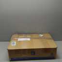 HOMBYS Sherpa Fleece Lumbar Support Pillow with Headrest for Recliner, Memory Foam Recliner Chair Cushion for Back Pain,Big High Back Support for Recliner with Chair Headrest for Elderly (Khaki)