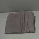 Bambaw 100% Viscose Derived from Bamboo Pillow Cases Queen Size Set of 2, Queen Cooling Pillow Cases with Envelope Closure, Breathable & Super Soft Pillow Cases, Anti Acne Pillow Cases (Dark Gray)