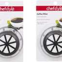 Reusable 3 year Coffee Filter(pack of 2)