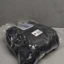 Orzbow Warm Bunting Bag Universal, Stroller Sleeping Bag Cold Weather, Waterproof Toddler Footmuff (Black, Large)