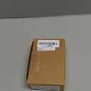 SmartSign (Pack of 1000) 1.25 x 0.875 inch Blank White Merchandise Tags with Pre-Strung Loop Strings, Size #3, 12pt Thick Cardstock Tags