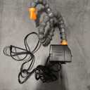 Water Table Pump,Universal joint pipe Water Table Pump,Kids Water Table Accessories,Fun Summer Outdoor Water Game Toys for Kids