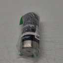 Contigo Byron Vacuum-Insulated Stainless Steel Travel Mug with Leak-Proof Lid Reusable Coffee Mug or Water Bottle BPA-Free 16oz Licorice Keeps Beverages Hot for 6 Hours or Cold for 12 Hours