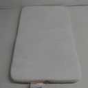 Pack and Play Mattress Pad 35" x 20", Playard Mattress for Pack and Play, Pack N Play Mattress Topper with Washable Cover - Fits for Graco & Baby Trend & Pamo Babe Playard