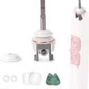 Upgraded Electric Toothbrush Metal Shaft Link Rod Compatible with Philips Sonicare Replacement Parts HX99 HX68 HX75 HX96 Connecting Rod with Waterproof Rubber Seal