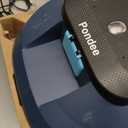 (2026 New) Pondee X2 Robotic Pool Vacuum, Cordless Pool Cleaner with 200-Min Runtime, Auto-Parking, 3.3h Fast Charging, for Above-Ground & Flat-Bottom Inground Pools up to 1290 sq.ft, Blue