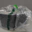 Appliance Furniture Sliders for Heavy Duty Carpet/Hardwood - 660lb Capacity 2-Pack, Thick Non-Scratch Moving Pads for Refrigerators, Safes - Reusable Appliance Mover with Pull Straps (2.5ft) (6.7IN*30IN)