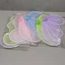 Butterfly Craze Girls' Fairy, Angel or Butterfly Wings  Costume Accessories for Parties  Colors: Blue, Green, Pink, Purple