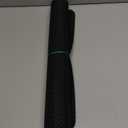 Double-Sided Non-Slip Workout Mat for Elliptical Machine, 23.6" x 17" Stepper Mat for Under Desk Ellipticals & Pedal Exercisers, Stability & Floor Protection, Compatible with Vibration Plate