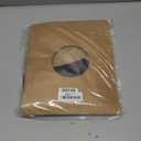 Paw Legend Washable Reusable Female Dog Period Diapers for Heat Doggie Puppy Diapers for Female Dogs (3 Pack,X-Small) (X-Small (8"-11.5" Waist), Cheerful (Black Lining))