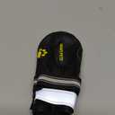 QUMY Dog Shoes for Large Dogs, Medium Dog Boots & Paw Protectors for Winter Snowy Day, Summer Hot Pavement, Water-Resistant in Rainy Weather, Outdoor Walking, Indoor Hardfloors Skid-Resistant Sole (Size 6: 2.6''x3.0''(W*L) (Pack of 4))