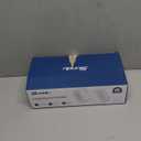 Travel Steamer for Clothes, Portable Handheld Design, Clothing Wrinkles Remover, Strong Penetrating Steam, 1200W Powerful 2 In 1 Steamer & Iron, 100ml Big Capacity, Home, Office, Travel (Serene Black)