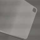 Apple iPad Magic Keyboard Case for iPad Pro 13-inch (M4 and M5), Great Typing Experience, Built-in Trackpad, Function Row, US English - White