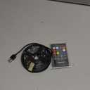 Monster Smart 6.5ft Indoor Multi-Color Light Strip, Sound Reactive, Razer Chroma