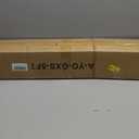 Juegoal 5 ft Pre-Lit Artificial Christmas Tree, Lighted Optical Fiber Xmas Trees with RGB Color Changing LED Lights, Snowflakes & Top Star, Festive Party Holiday Fake Multicolored Tree with Metal Legs (Green)