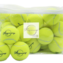 Magicorange Tennis Balls, 30 Pack Advanced Training Tennis Balls Practice Ball, Pet Dog Playing Balls,Good for Beginner Training Ball