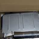 OneTigris WHALE SONG Tent Stoves, Titanium Wood Burning Stove Backpacking Lightweight Camping Portable Foldable for Outdoor Hiking Picnic BBQ