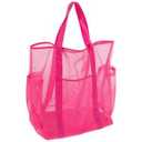 FF05 Large Mesh Beach Tote