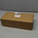 Fuel Transfer Pump with Auto Stop Sensor Overfill Protection,Kit with 4 Tank Adapter, 4AA Battery powered 3.2 GPM, Portable Gas Pump for Oil, Diesel, Gasoline (Orange/Black)