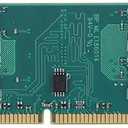 4GB Large Capacity DDR2 Memory Module for Desktop Computer, 240PIN 800MHz Fast Data Transmission RAM DDR2 4GB PC2-6400 Bandwidth, Plug and Play