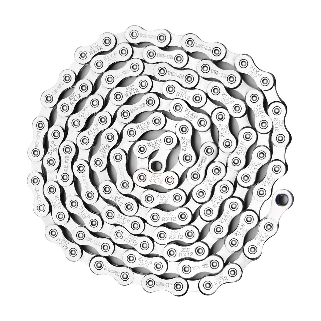 12 Speed Bike Chain, Bike Chain for Road Mountain Racing Cycling
