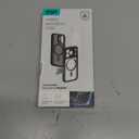 ESR for iPhone 17 Pro Case, Camera Control, Compatible with MagSafe, Shockproof Military-Grade Protection, Magnetic Phone Case for iPhone 17 Pro, Classic Hybrid Case, Clear